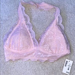 Pink Aeropostale Bralette